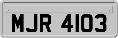 MJR4103