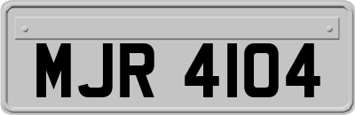 MJR4104