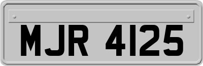 MJR4125