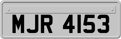 MJR4153