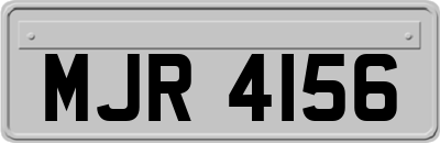 MJR4156