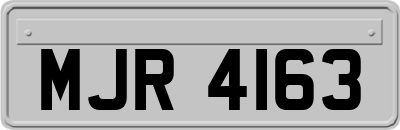 MJR4163