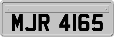 MJR4165