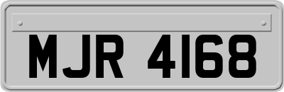 MJR4168