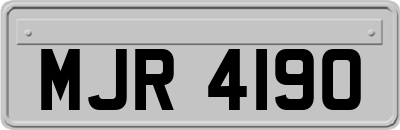 MJR4190