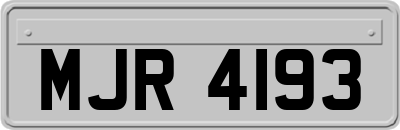 MJR4193