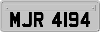 MJR4194