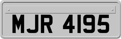 MJR4195