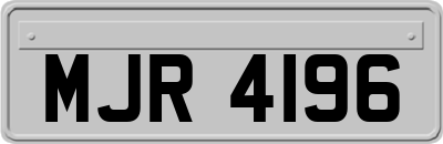 MJR4196
