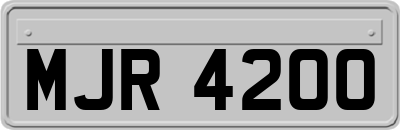 MJR4200