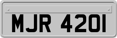 MJR4201