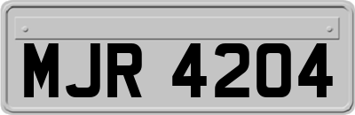 MJR4204