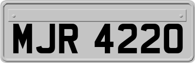 MJR4220