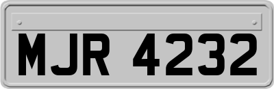 MJR4232