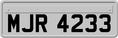MJR4233