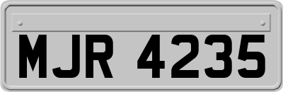 MJR4235