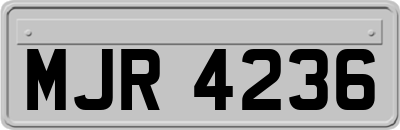MJR4236