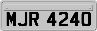 MJR4240
