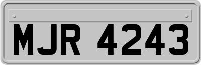 MJR4243