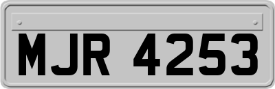 MJR4253