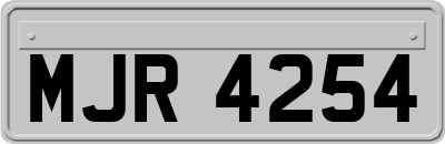 MJR4254