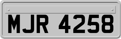 MJR4258