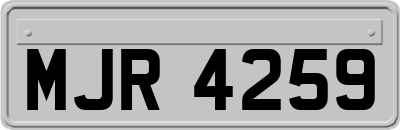 MJR4259
