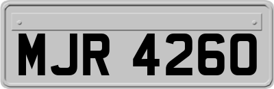 MJR4260
