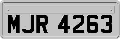 MJR4263