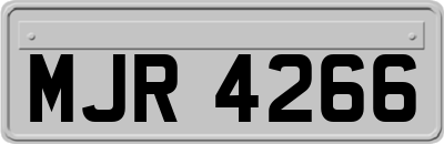 MJR4266