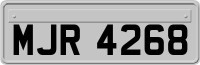 MJR4268
