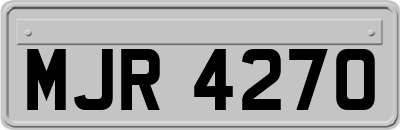 MJR4270