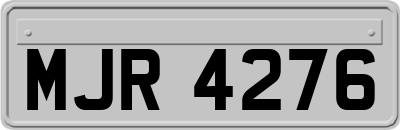 MJR4276