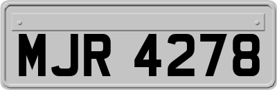 MJR4278