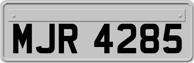 MJR4285