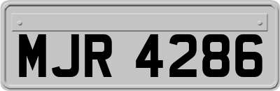 MJR4286