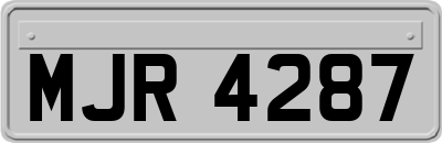 MJR4287