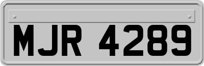 MJR4289