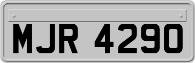 MJR4290