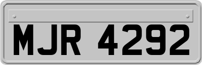 MJR4292