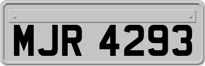 MJR4293
