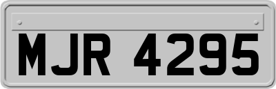 MJR4295