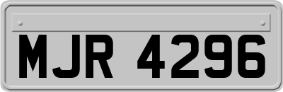 MJR4296