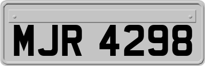 MJR4298