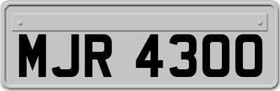 MJR4300