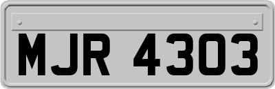 MJR4303