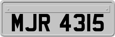 MJR4315
