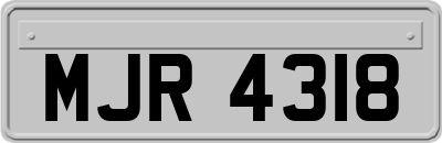 MJR4318
