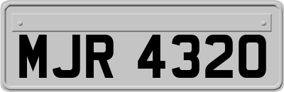 MJR4320