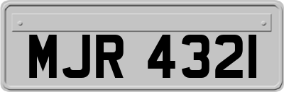 MJR4321